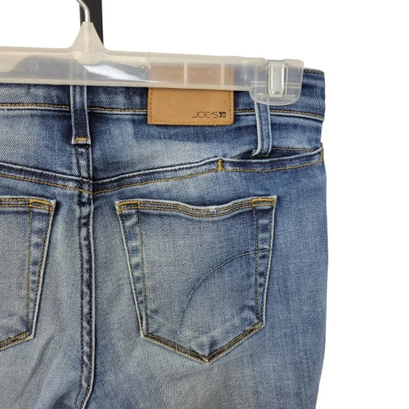 Joe's Jeans The Vixen  Ankle Sassy Skinny Size 25 - Picture 4 of 7